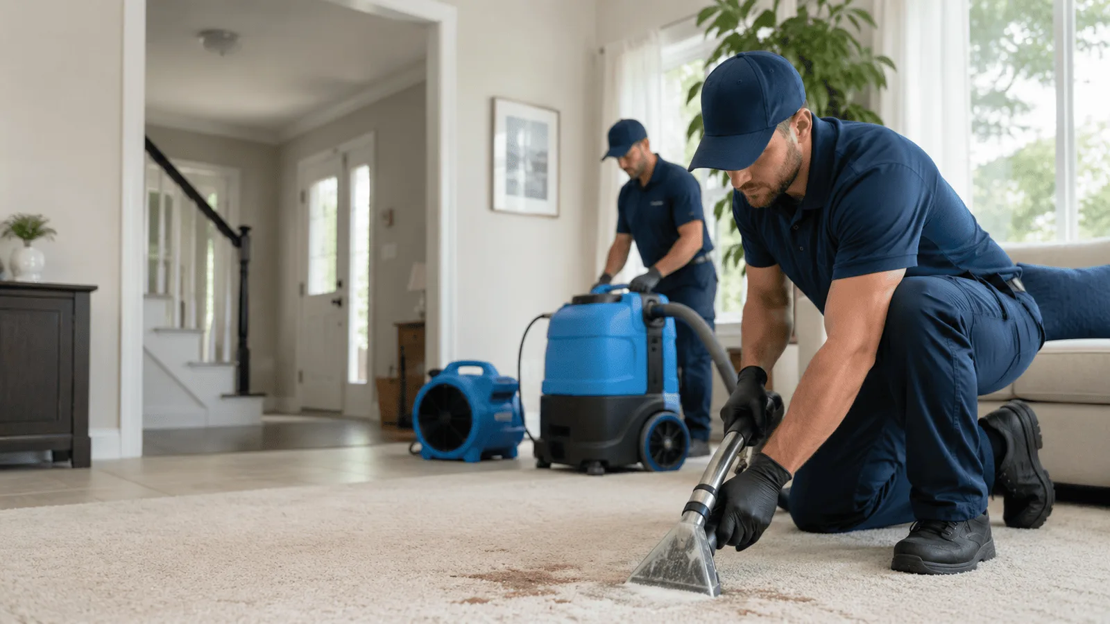 Pet Stain Carpet Cleaning in Bryant, WI near me